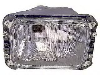 VAN WEZEL 3070942 -  Основная фара
